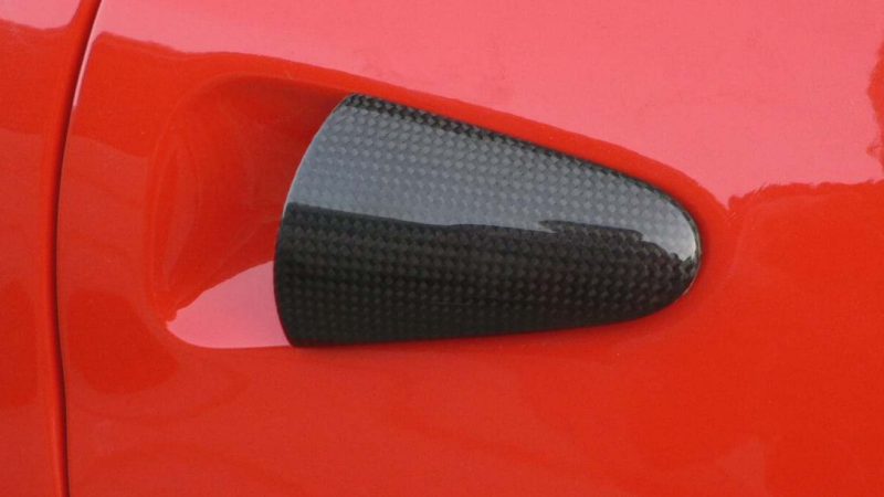 Photo of My Ricambi Carbon Door Handles for the Ferrari 812 Superfast/GTS - Image 3